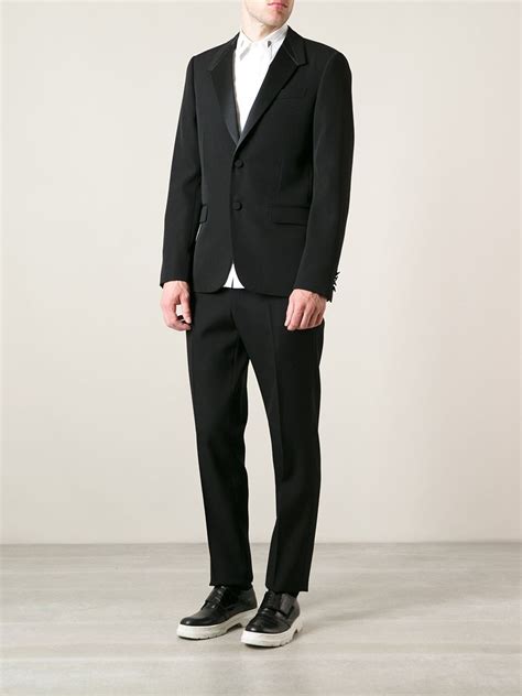 givenchy suit tie men|Givenchy menswear sale.